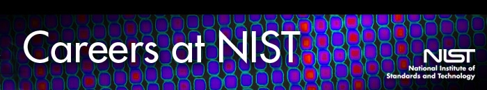 NIST Careers Color Banner